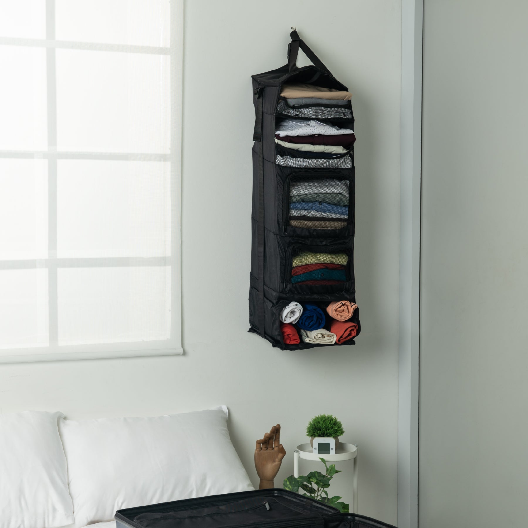 ตู้เสื้อผ้าขนาดใหญ่