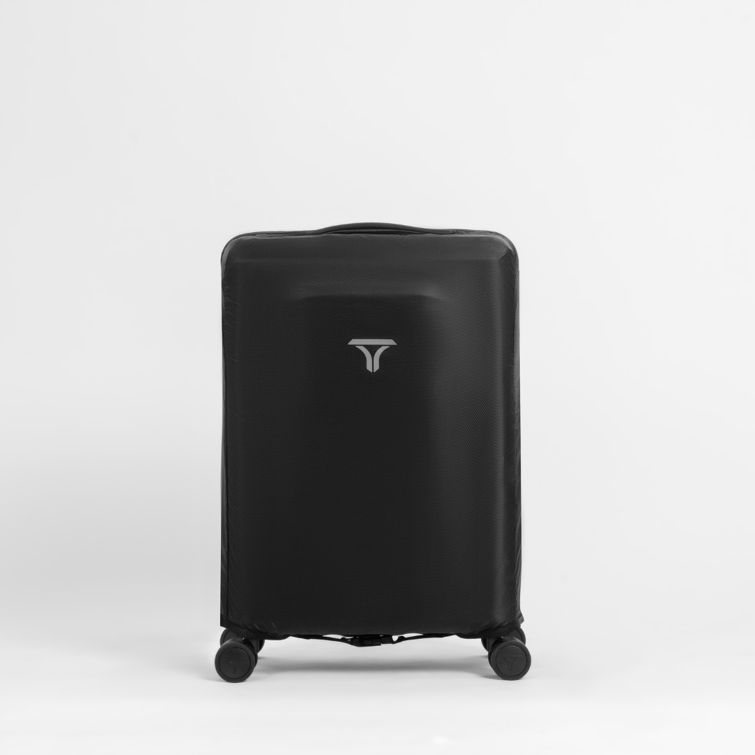 ผ้าคลุมกันฝุ่นกระเป๋าถือขึ้นเครื่อง