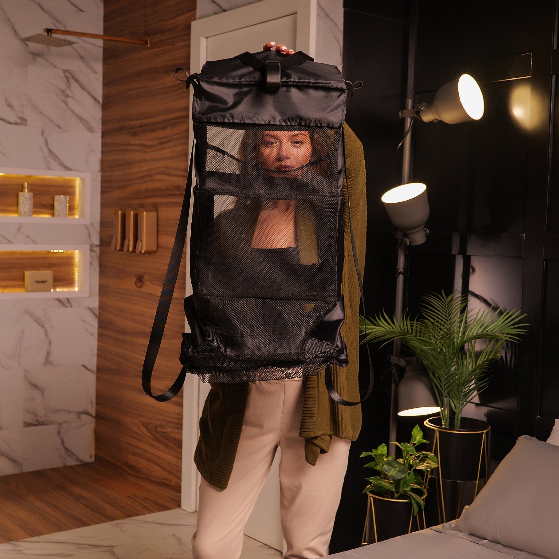 ตู้เสื้อผ้าขนาดเล็ก