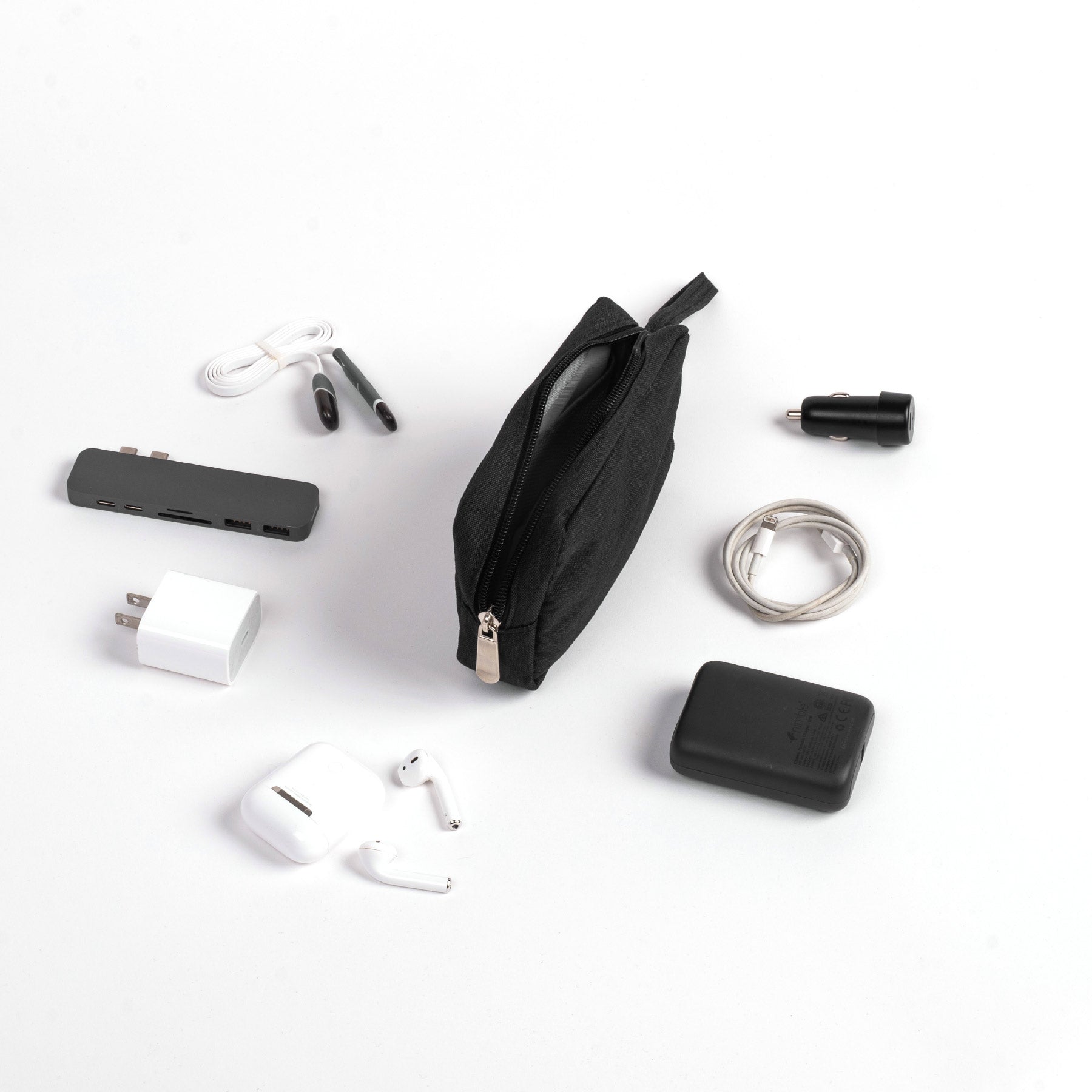 กระเป๋าใส่อุปกรณ์เทคโนโลยี