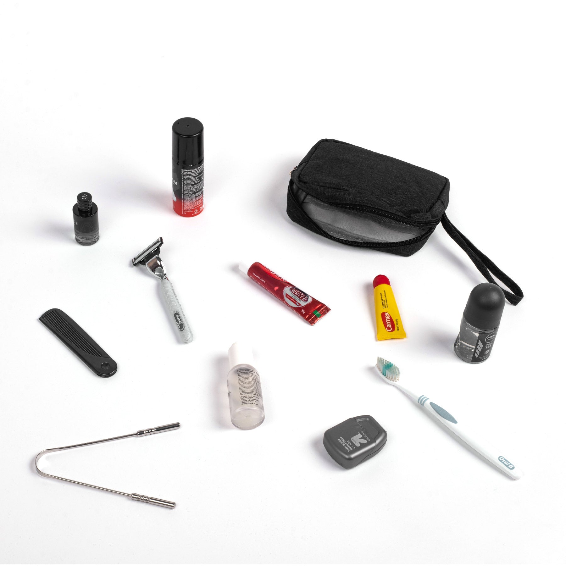 กระเป๋าใส่ของใช้ในห้องน้ำ